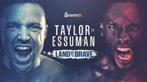 Josh Taylor vs. Ekow Essuman — foto 1