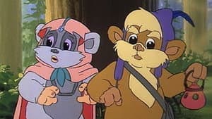 Star Wars: Ewoks - The Haunted Village — foto 1