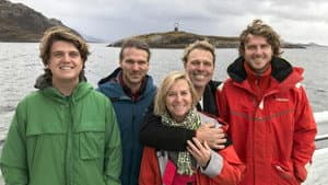 Kurs mod nord — foto 3