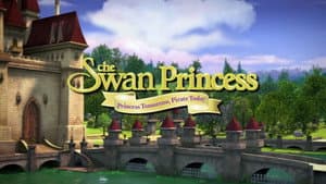 The Swan Princess: Princess Tomorrow, Pirate Today! — foto 1