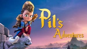 Les Aventures de Pil — foto 1