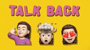 Talk Back — foto 1