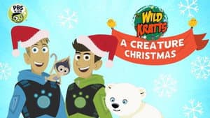 Wild Kratts: A Creature Christmas — foto 1