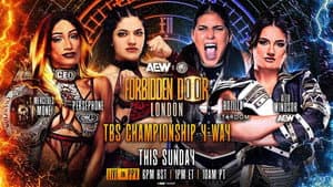 AEW x NJPW: Forbidden Door 2025 — foto 11