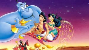 Aladino y la lámpara maravillosa — foto 1