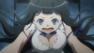 DanMachi: La Flecha de Orión (Arrow of the Orion) — foto 2