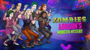 ZOMBIES: Addison’s Monster Mystery — foto 2