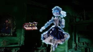Los sustos ocultos de Frankelda — foto 1