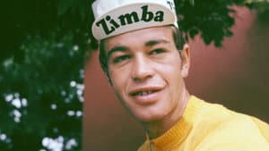Portrait des Radsportlers, Louis Pfenninger — foto 1