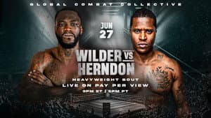 Deontay Wilder vs. Tyrrell Herndon — foto 1