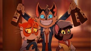 Lackadaisy — foto 1