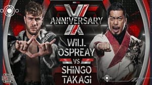 RevPro 11 Year Anniversary Show — foto 1