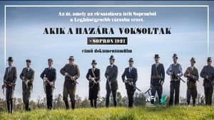 Akik a hazára voksoltak - Sopron 1921 — foto 1