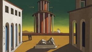 Giorgio de Chirico. Tra Rivelazione ed Enigma — foto 1