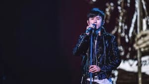 张杰“Just for Star”洛杉矶演唱会 — foto 1