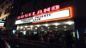 Soundstage Presents: Sheryl Crow Live — foto 1