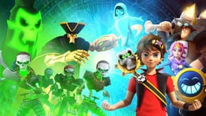 Zak Storm — foto 1