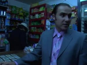 El Invitado a Cenar