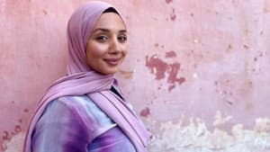 Camilla Hamids bakresa: Marocko — foto 1