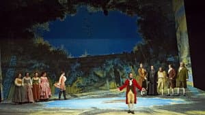 Le Nozze di Figaro - Wiener Staatsoper — foto 1