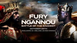 Tyson Fury vs. Francis Ngannou — foto 6