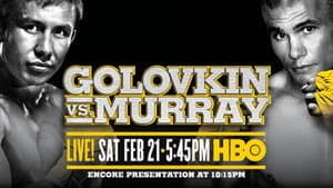Gennady Golovkin vs. Martin Murray — foto 1