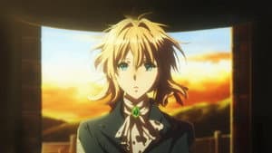 Violet Evergarden: Recuerdos — foto 8