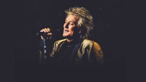 A&E in Concert: Rod Stewart — foto 2