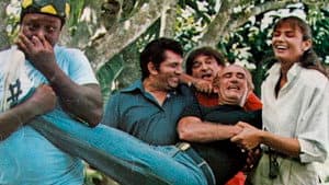 Os Trapalhões e o Rei do Futebol — foto 1
