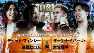 NJPW World Tag League 2025 - Day 12 — foto 9