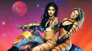 The Exotic Time Machine II: Forbidden Encounters — foto 1