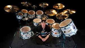 Neil Peart: Fire On Ice, The Making Of "The Hockey Theme" — foto 2
