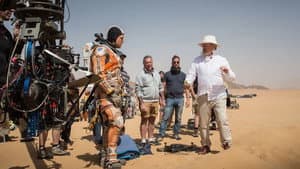 The Long Way Home: Making 'The Martian' — foto 1