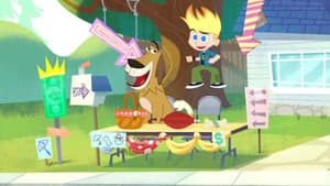 Johnny y la venta de garaje