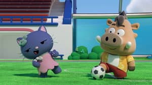 ¡A jugar en equipo!