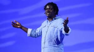 Boucar Diouf - Pour une raison X ou Y — foto 1