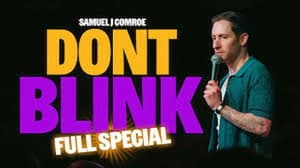 Samuel J Comroe: Don't Blink — foto 1