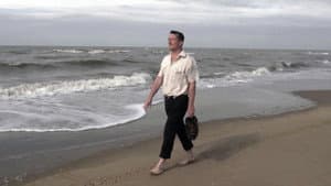 Ik Zal Uw Naam Niet Noemen, Portret van Ted van Lieshout — foto 1