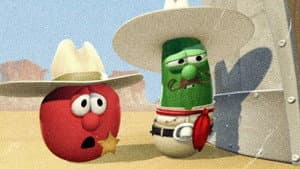 VeggieTales: The Ballad of Little Joe — foto 3