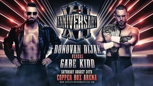 RevPro 12 Year Anniversary Show — foto 3