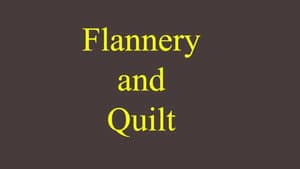 Flannery and Quilt — foto 1