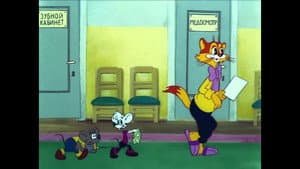 Поликлиника кота Леопольда — foto 1