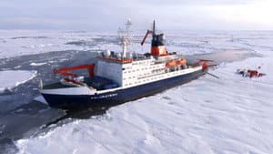 Expedition Arktis 2 – Tauchfahrt am Nordpol — foto 1