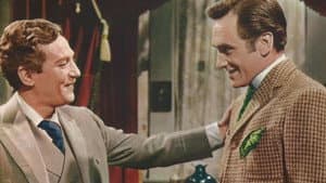 El hombre del clavel verde — foto 3