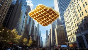 The Big Waffle — foto 2