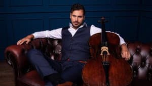 Hauser - Rebel With a Cello Live in Italy 2024 — foto 2