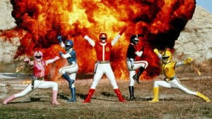 科学戦隊ダイナマン — foto 1