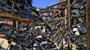 Junkyard Wars — foto 1