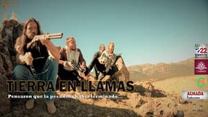 Tierra en llamas — foto 1