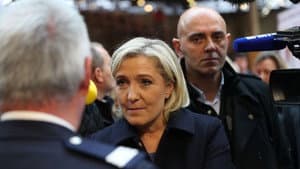 Marine le Pen, la dernière marche ? — foto 1